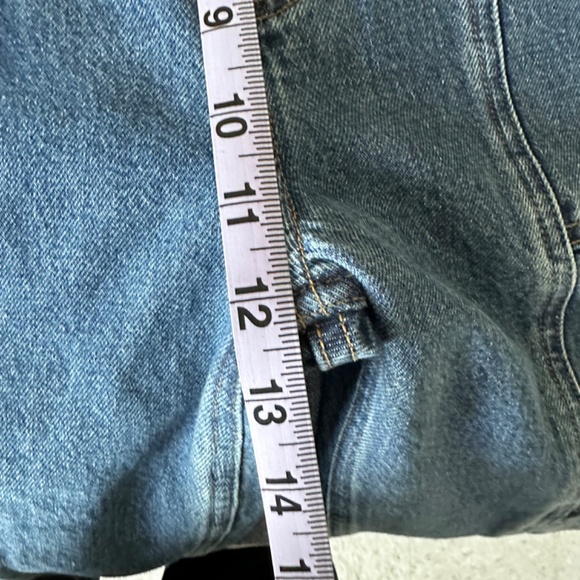 NWT Agolde Cooper Cargo Jeans - Picture 11 of 13